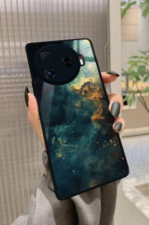 Tecno Camon 30 Pro Uyumlu Tablo Tasarımlı Parlak Silikon Kılıf
