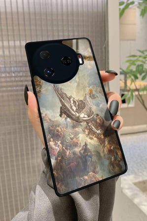 Tecno Camon 30 Pro Uyumlu Örümcek Adam Tasarımlı Parlak Silikon Kılıf
