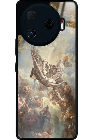 Tecno Camon 30 Pro Uyumlu Örümcek Adam Tasarımlı Parlak Silikon Kılıf