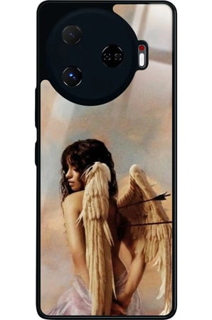 Tecno Camon 30 Pro Uyumlu Ö Harfi Yazılı Parlak Silikon Kılıf