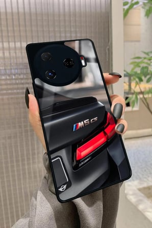 Tecno Camon 30 Pro Uyumlu Atatürk Tasarımlı Parlak Silikon Kılıf