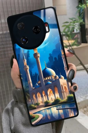 Tecno Camon 30 Pro Uyumlu Gym Tasarımlı Parlak Silikon Kılıf