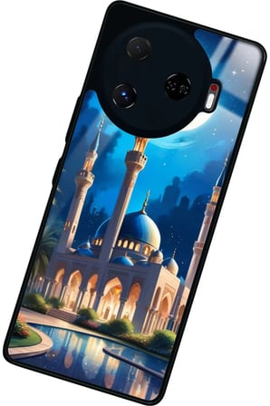 Tecno Camon 30 Pro Uyumlu Gym Tasarımlı Parlak Silikon Kılıf