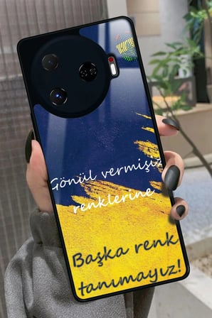 Tecno Camon 30 Pro Uyumlu Thomas Shelby Tasarımlı Parlak Silikon Kılıf