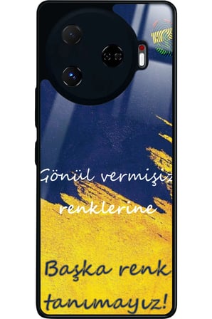 Tecno Camon 30 Pro Uyumlu Thomas Shelby Tasarımlı Parlak Silikon Kılıf