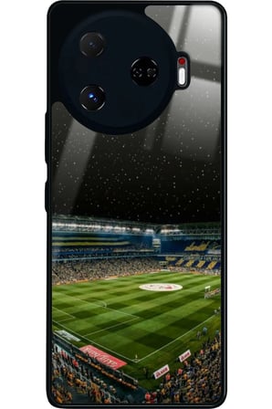 Tecno Camon 30 Pro Uyumlu Uğur Böceği Tasarımlı Parlak Silikon Kılıf