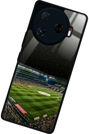Tecno Camon 30 Pro Uyumlu Uğur Böceği Tasarımlı Parlak Silikon Kılıf