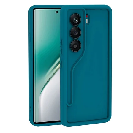 Tecno Camon 40 Pro Uyumlu Kılıf Darbe Emici Kamera Korumalı Hlt-Ananas