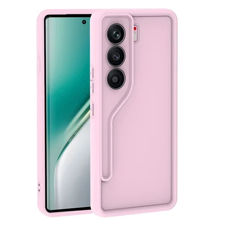 Tecno Camon 40 Pro Uyumlu Kılıf Darbe Emici Kamera Korumalı Hlt-Ananas