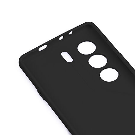 Tecno Camon 40 Pro Kılıf Soft Silikon Kapak Zr-BYE