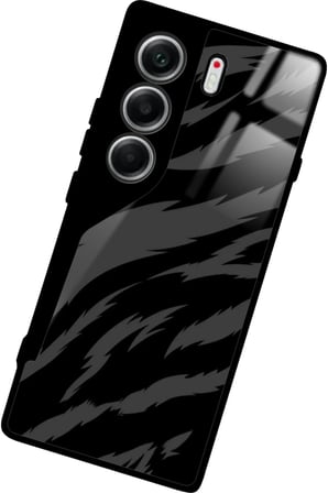 Tecno Spark 20 - 20C Uyumlu Araba Tasarımlı Parlak Silikon Kılıf