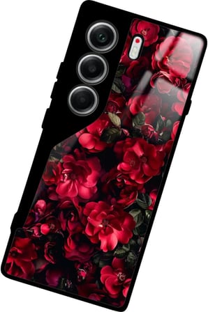 Tecno Camon 40 Uyumlu Mafia Tasarımlı Parlak Silikon Kılıf