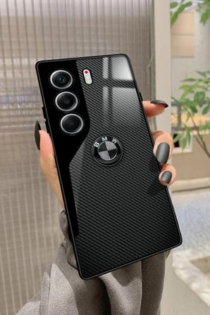 Tecno Camon 40 Uyumlu Aslan Tasarımlı Parlak Silikon Kılıf