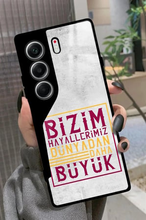 Tecno Camon 40 Uyumlu Thomas Shelby Tasarımlı Parlak Silikon Kılıf