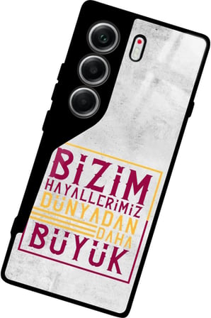 Tecno Camon 40 Uyumlu Thomas Shelby Tasarımlı Parlak Silikon Kılıf