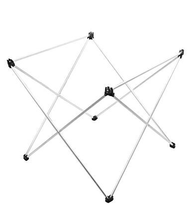 Yek Outdoor Konforlu 2 Kişilik Kamp Masa & Sandalye Seti