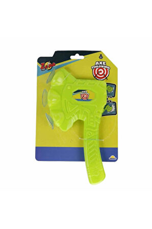 Erkek Çocuk Oyuncak Zapp Toys Fırlat Yapıştır Balta Kız Çocuk Eğitici Oyuncaklar
