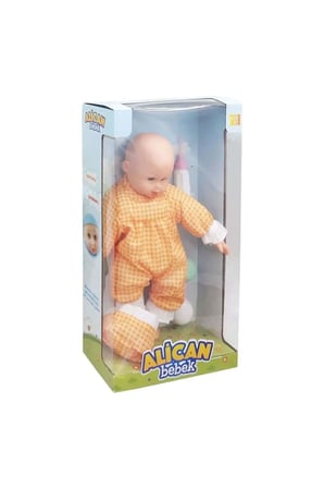 Erkek Çocuk Oyuncak ALİCAN BEBEK -BRL Kız Çocuk Eğitici Oyuncaklar