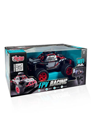 Erkek Çocuk Oyuncak SYR-666-764WA U/K F/F 2.4G KAMERALI OFFROAD ARABA Kız Çocuk Eğitici Oyuncaklar