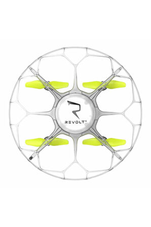 Erkek Çocuk Oyuncak R/C UFO MİNİ DRONE IŞIKLI - 90958 Kız Çocuk Eğitici Oyuncaklar