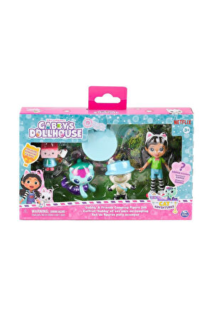 Erkek Çocuk Oyuncak 6067225 Gabbys Dollhouse Gabbynin Hayal Evi Kız Çocuk Eğitici Oyuncaklar