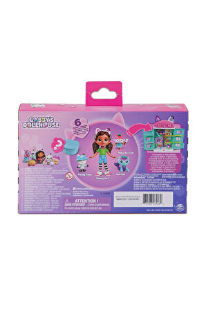 Erkek Çocuk Oyuncak 6067225 Gabbys Dollhouse Gabbynin Hayal Evi Kız Çocuk Eğitici Oyuncaklar
