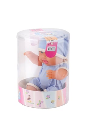 Erkek Çocuk Oyuncak LMN208 Büyük Et Bebek 34cm -Limon Oyuncak Kız Çocuk Eğitici Oyuncaklar