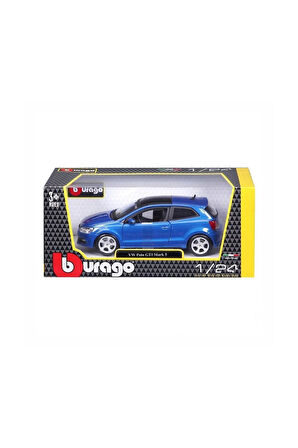 Erkek Çocuk Oyuncak 21059 Burago 1:24 Volkswagen Polo GTI Mark 5 Model Araba Kız Çocuk Eğitici Oyunc