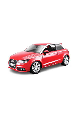 Erkek Çocuk Oyuncak 22127 Burago 1:24 Audi A1 Model Araba Kız Çocuk Eğitici Oyuncaklar