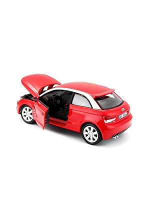 Erkek Çocuk Oyuncak 22127 Burago 1:24 Audi A1 Model Araba Kız Çocuk Eğitici Oyuncaklar