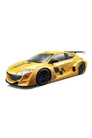 Erkek Çocuk Oyuncak 22115 Burago 1:24 Renault Megane Trophy Model Araba Kız Çocuk Eğitici Oyuncaklar