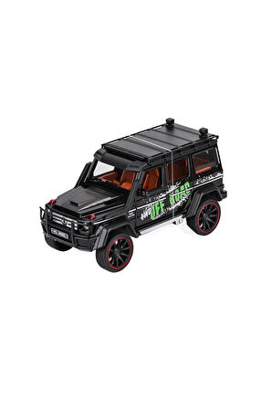 Erkek Çocuk Oyuncak HCL-801PA Sesli Işıklı Buharlı Off Road Jeep 1:22 -Vardem Oyuncak Kız Çocuk Eğit