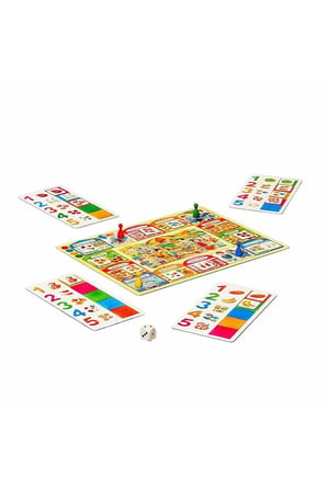 Erkek Çocuk Oyuncak 245444 Çarşıda Alışveriş, Ravensburger Kız Çocuk Eğitici Oyuncaklar