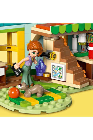 Erkek Çocuk Oyuncak Friends Autumn’un Odası 42646 Kız Çocuk Eğitici Oyuncaklar