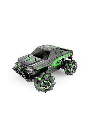 Erkek Çocuk Oyuncak SYR-666-764 Kumandalı Şarjlı Off Road Jeep 1:15 Kız Çocuk Eğitici Oyuncaklar
