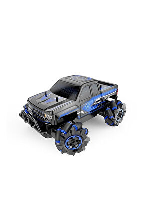 Erkek Çocuk Oyuncak SYR-666-764 Kumandalı Şarjlı Off Road Jeep 1:15 Kız Çocuk Eğitici Oyuncaklar
