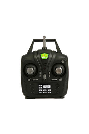 Erkek Çocuk Oyuncak Uzaktan Kumandalı Şarjlı Siyah Araba / Quadcopter Kız Çocuk Eğitici Oyuncaklar