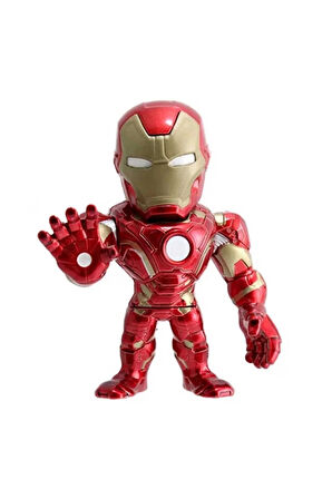 Erkek Çocuk Oyuncak 4 Iron Man Figür Kız Çocuk Eğitici Oyuncaklar