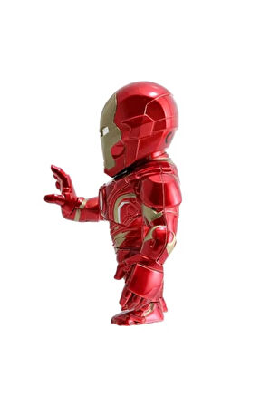 Erkek Çocuk Oyuncak 4 Iron Man Figür Kız Çocuk Eğitici Oyuncaklar