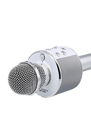 Erkek Çocuk Oyuncak Karaoke Kablosuz Mikrofon Kız Çocuk Eğitici Oyuncaklar