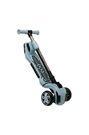 Erkek Çocuk Oyuncak Luna Scooter Mavi - FR59991 Kız Çocuk Eğitici Oyuncaklar