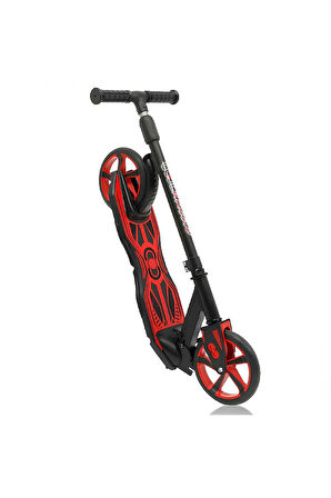Erkek Çocuk Oyuncak Scooter Kırmızı Kız Çocuk Eğitici Oyuncaklar