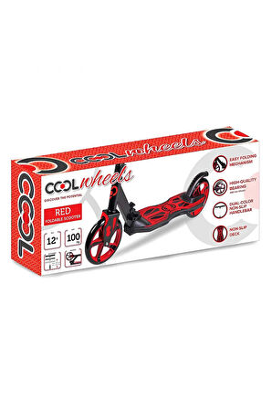 Erkek Çocuk Oyuncak Scooter Kırmızı Kız Çocuk Eğitici Oyuncaklar