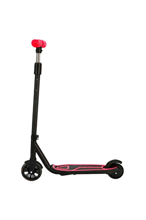 Erkek Çocuk Oyuncak Işıklı Scooter Pembe Kız Çocuk Eğitici Oyuncaklar