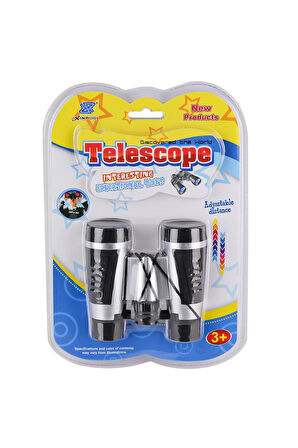 Erkek Çocuk Oyuncak KZL-803-22 Dürbün -Kız Çocukılkaya Oyuncak - 1adet Stokta Olan Renk Gönderilir K