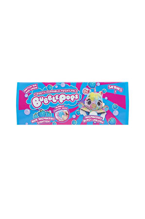Erkek Çocuk Oyuncak 12004 Bubble Pops Peluş S1 -Sunman Kız Çocuk Eğitici Oyuncaklar
