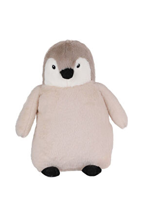 Erkek Çocuk Oyuncak 4967 Büyük Penguen Açık Kahve Kız Çocuk Eğitici Oyuncaklar