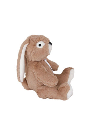 Erkek Çocuk Oyuncak 3083 Fiyonklu Tavşan Kahverengi -My Friend Toys Kız Çocuk Eğitici Oyuncaklar