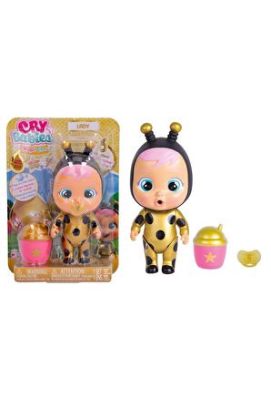 Erkek Çocuk Oyuncak CYM19000 Cry Babies Tears Gold Serisi Kız Çocuk Eğitici Oyuncaklar