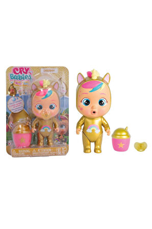 Erkek Çocuk Oyuncak CYM19000 Cry Babies Tears Gold Serisi Kız Çocuk Eğitici Oyuncaklar